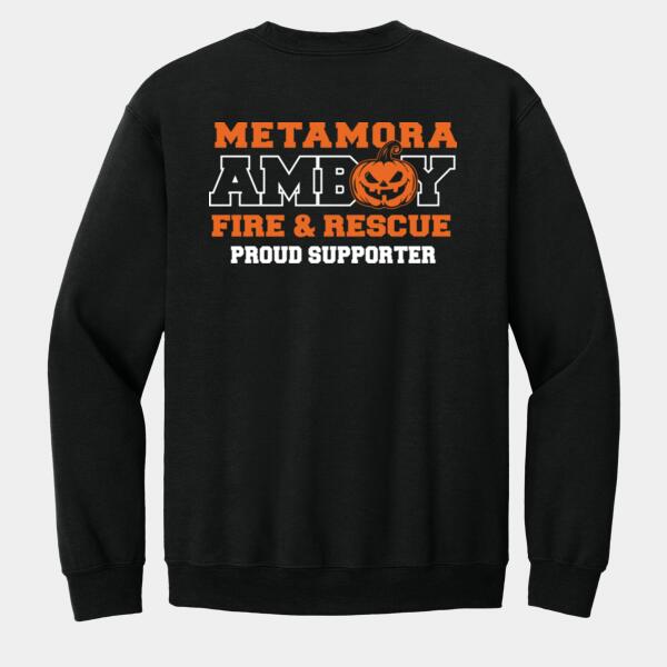 MFD - Halloween Trick or Treat Crewneck Thumbnail