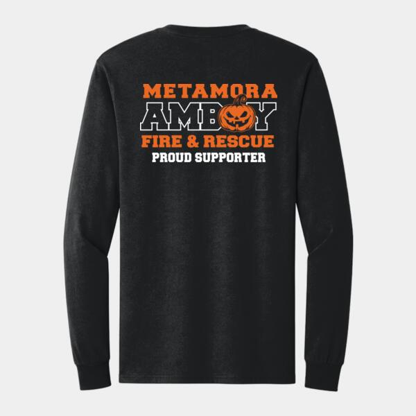 MFD - Halloween Trick or Treat Long Sleeve Tee Thumbnail