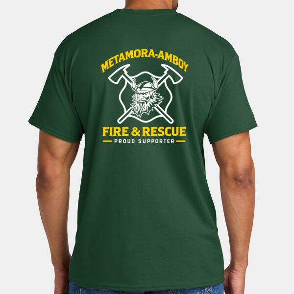 MFD 5-H - DryBlend ® 50 Cotton/50 Poly T Shirt Thumbnail