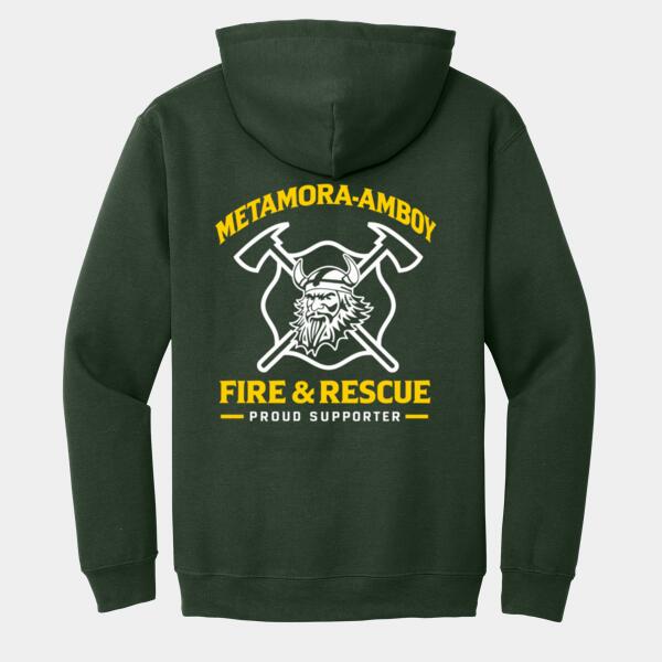 MFD 5-H - Heavy Blend Hooded Sweatshirt Thumbnail