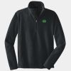 Value Fleece 1/4 Zip Pullover Thumbnail
