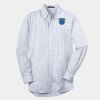 Plaid Pattern Easy Care Shirt Thumbnail