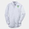 Plaid Pattern Easy Care Shirt Thumbnail