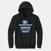 Youth Heavy Blend Hooded Sweatshirt Thumbnail