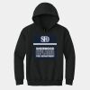 Youth Heavy Blend Hooded Sweatshirt Thumbnail